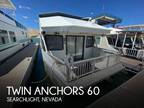 1996 Twin Anchors 60 Boat for Sale