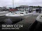 2023 Trophy CC24 Boat for Sale
