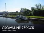 2002 Crownline 230ccr Boat for Sale