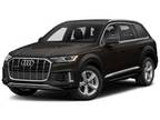 2022 Audi Q7 Premium Plus 55 TFSI quattro Tiptronic