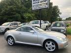 2005 Lexus SC 430 2dr Convertible