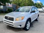 2008 Toyota RAV4 Base 4x4 4dr SUV