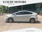 2014 Toyota Prius Three 4dr Hatchback