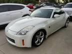 2008 Nissan 350Z Grand Touring 2dr Coupe 5A