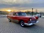 1958 Ford Courier