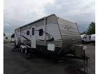 2014 Cross Roads Crossroads ZINGER 33ft