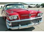 1958 Buick Century excellent condition