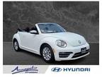 2017 Volkswagen Beetle 1.8T S