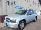 2007 Chevrolet Trail Blazer LT 4dr SUV 4WD