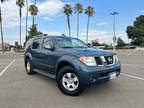 2007 Nissan Pathfinder LE 4dr SUV