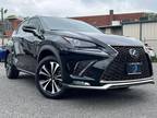 2020 Lexus NX 300 F SPORT SUV 4D