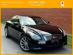 2010 INFINITI G G37 Anniversary Edition Coupe 2D