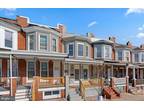 1811 N SMALLWOOD ST, BALTIMORE, MD 21216 Single Family Residence For Sale MLS#