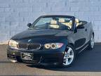 2009 BMW 1 Series 135i Convertible 2D