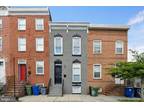 420 N CHESTER ST, BALTIMORE, MD 21231 Single Family Residence For Sale MLS#