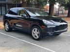 2016 Porsche Cayenne Base AWD 4dr SUV