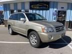 2002 Toyota Highlander Base AWD 4dr SUV V6