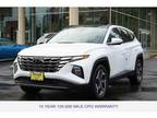 2023 Hyundai Tucson Hybrid Limited