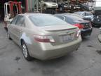 parts only solo partes 2007 Toyota Camry Hybrid 4dr Sdn