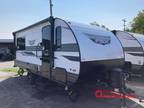 2024 Forest River Forest River RV Wildwood 161QK FSX 23ft