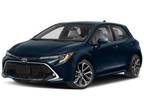 2019 Toyota Corolla Hatchback XSE