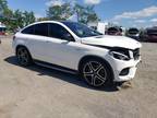 Salvage 2019 Mercedes-benz GLE COUPE 43 AMG for Sale