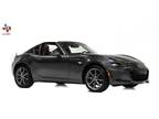 2017 MAZDA MX-5 Miata RF Grand Touring Convertible 2D