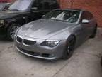 2010 BMW 6 Series 650i 2dr Coupe
