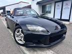 2002 Honda S2000 2dr Conv