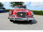 1958 Studebaker Silver hawk