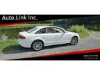 2012 Audi A4 2.0T quattro Premium Plus AWD 4dr Sedan 8A