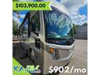 2014 Fleetwood Excursion 35B 36ft