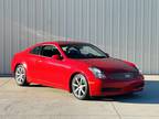 2004 INFINITI G G35 Coupe 2D