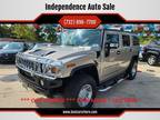 2005 HUMMER H2 Base 4WD 4dr SUV