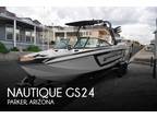 2019 Nautique GS24 Boat for Sale