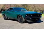 1969 Ford Mustang