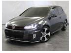 2012 Volkswagen GTI Auto With Sunroof