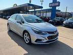 2017 Chevrolet Cruze Premier Auto 4dr Hatchback