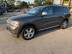 2013 Dodge Durango Citadel AWD 4dr SUV