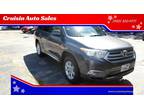 2011 Toyota Highlander SE AWD 4dr SUV