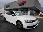 2014 Volkswagen JETTA HYBRID - NAVI - REAR CAMERA - SUNROOF - LEATHER AND HEATED