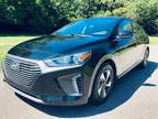 2019 Hyundai Ioniq Hybrid SEL Hatchback 4D