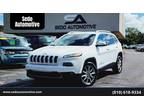 2014 Jeep Cherokee Limited 4dr SUV