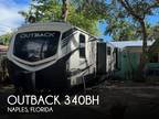 Keystone Outback 340BH Travel Trailer 2021