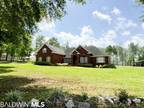 14316 TIMBER RIDGE DR, Loxley, AL 36551 Single Family Residence For Sale MLS#