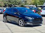 2017 Ford Focus ST