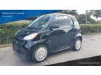 2014 Smart fortwo pure 2dr Hatchback