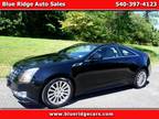 2013 Cadillac CTS Coupe 2dr Cpe Performance RWD