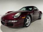 2007 Porsche 911 Carrera 2dr Coupe