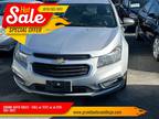 2016 Chevrolet Cruze Limited LS Auto 4dr Sedan w/1SB